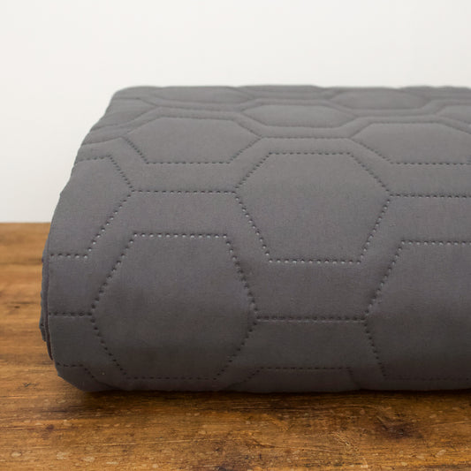 Dog blanket ANTI-SLIP hexagon pattern