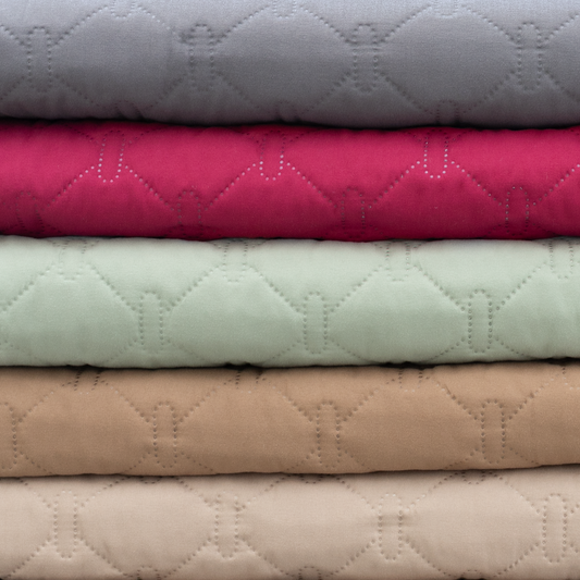 Dog blanket ANTI-SLIP diamond pattern