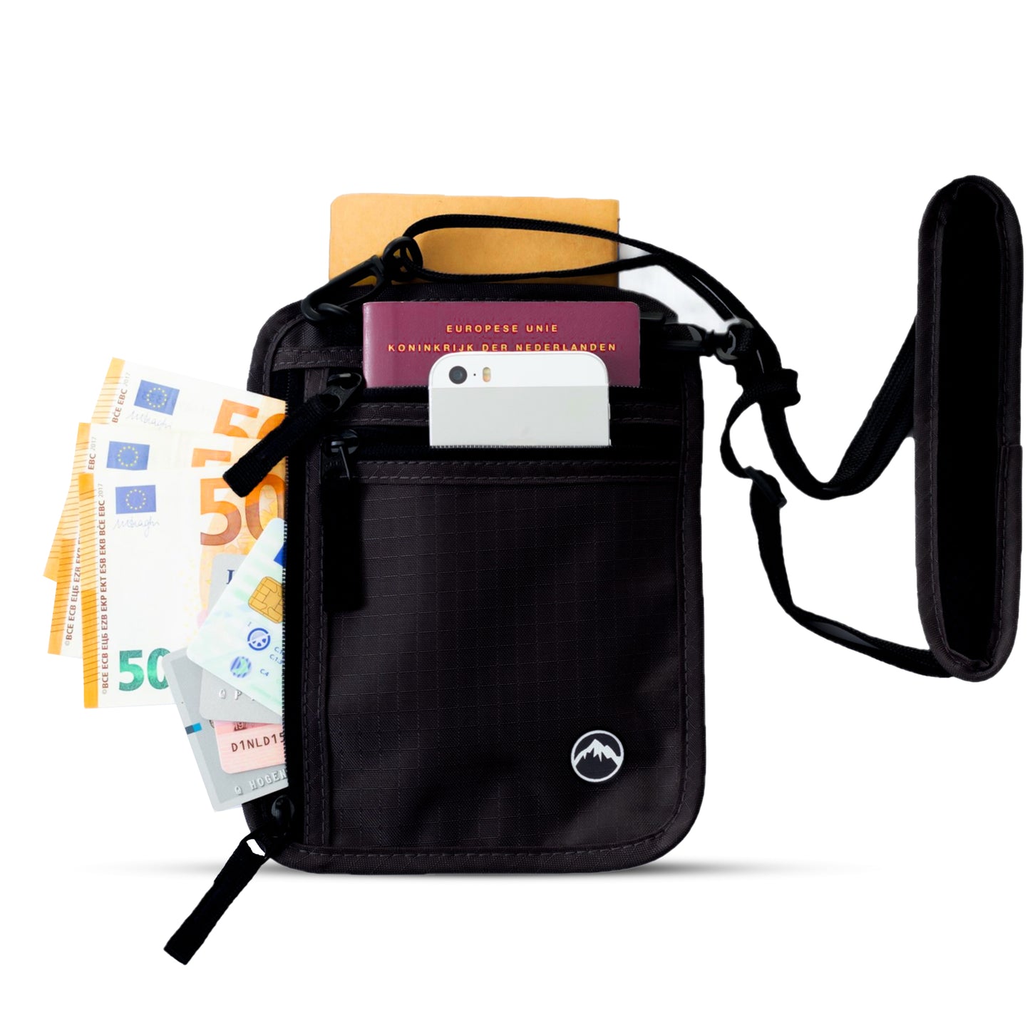 Travel Passport Bag