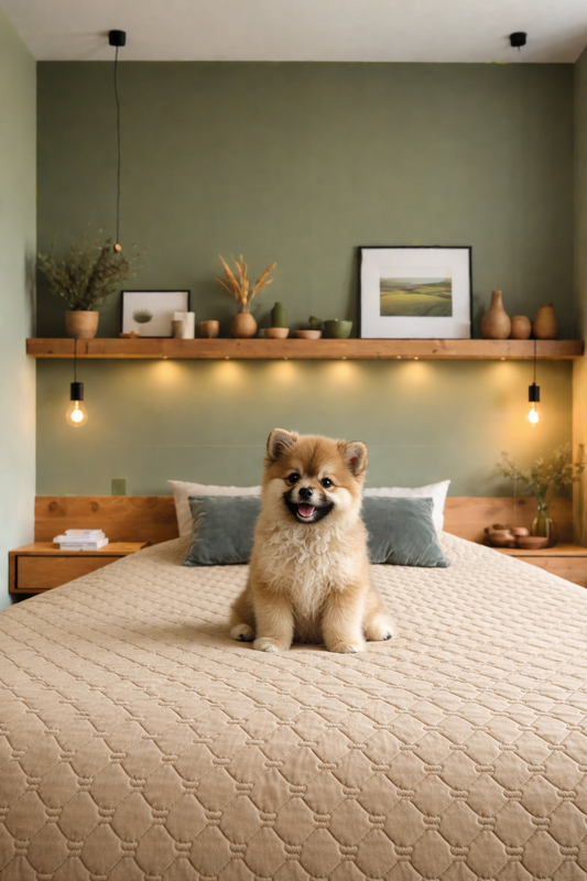 How to choose the best waterproof pet blanket for your home