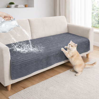 Dog Blanket ANTI-SLIP Luxury Flanel 130cm x 180cm