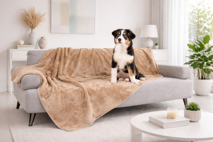 Dog blanket FLEECE